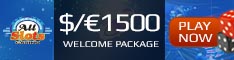 Your €1500 Welcome Package